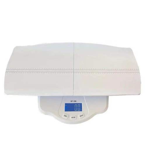 Baby Scale Digital With Tray Accuracy: 5/100Gm Ph