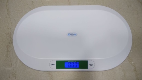 Baby Scale Digital Accuracy: 5Gm Mm