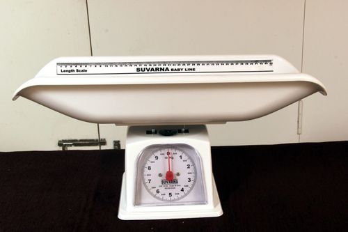 Analog Baby Scale