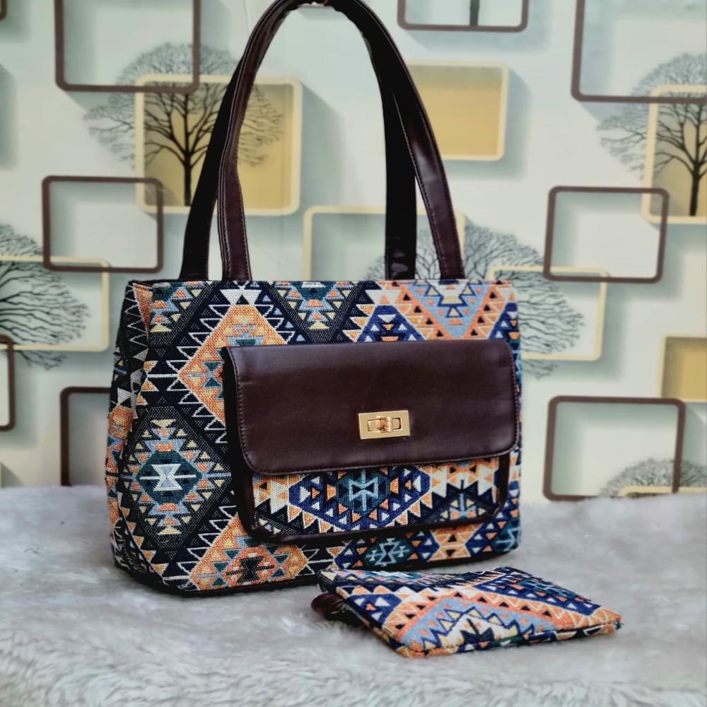 Handbag Fabric jacquard