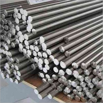Stainless Steel Round Bars Application: For Industrial Use