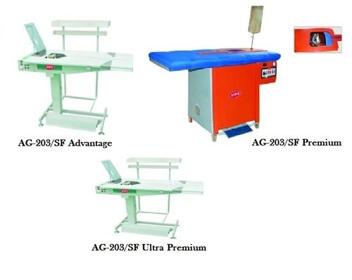 Shirt Pressing Folding Table