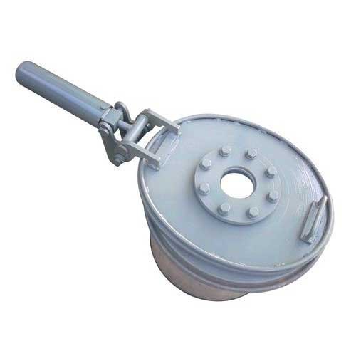 PTFE Lined Manhole cover assembly