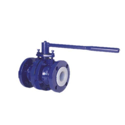 Ptfe Lined Plug Valve