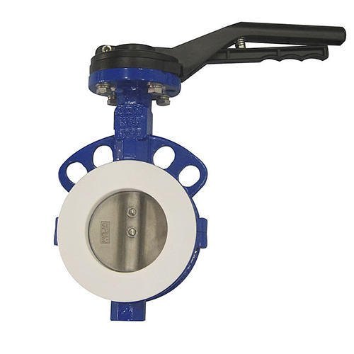 Ptfe Lined Butterfly Valves