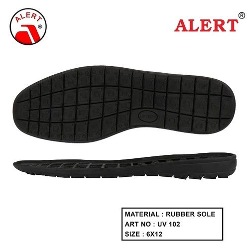 Rubber Shoe Sole