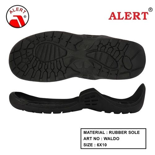 Rubber Shoe Sole