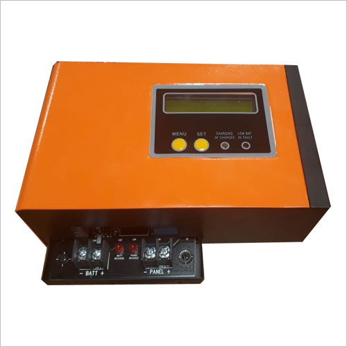 MPPT Solar Charge Controller By NEXN POWER SYSTEMS