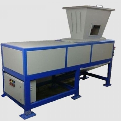 Iron Biomedical Waste Shredding Machines