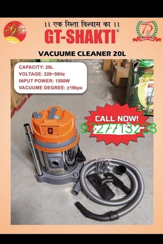 Vacuum Cleaner By RJ AGRITECH