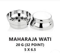 Stainless Steel Vati