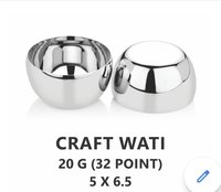 Stainless Steel Vati