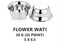 Stainless Steel Vati