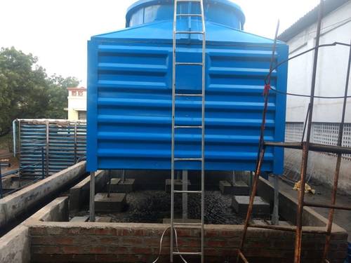 Cooling Tower Manufacturer In Nellore