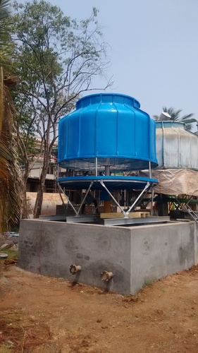 Cooling Tower Manufacturer In Amaravati