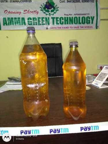 Light Diesel Oil