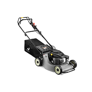 Lawn Mower - Steel, Variable Size, Adjustable Speed | Durable, High Precision, Efficient, Easy Operation