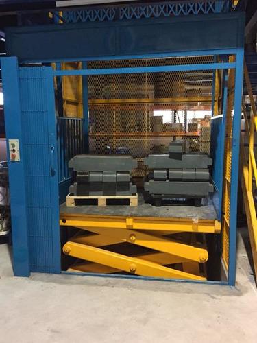 Hydraulic Scissor Lift Table