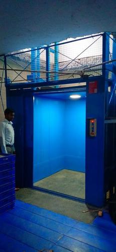hydraulic lift