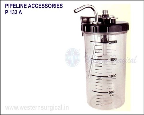 P 133 A PIPELINE ACCESSORIES