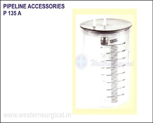 P 135 A PIPELINE ACCESSORIES