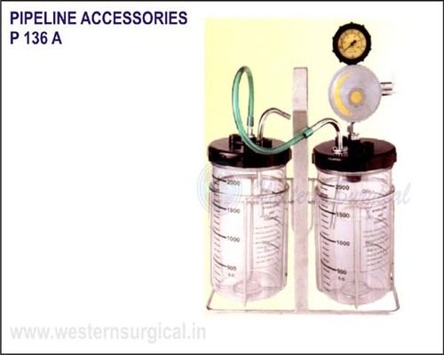 P 136 A PIPELINE ACCESSORIES