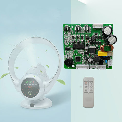 Variable Frequency Blade Fan Controller PCB Board