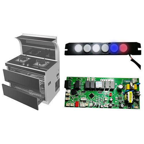 Integrated Cooker Controller PCB Board