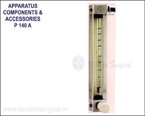 P 140 A APPARATUS COMPONENTS AND ACCESSORIES