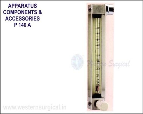 P 140 A APPARATUS COMPONENTS AND ACCESSORIES