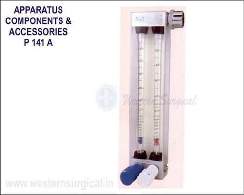 P 141 A APPARATUS COMPONENTS AND ACCESSORIES