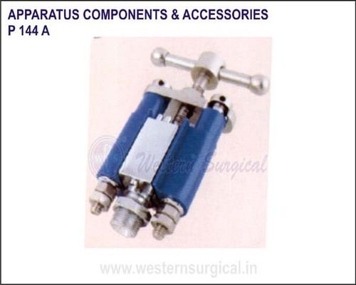 P 144 A APPARATUS COMPONENTS AND ACCESSORIES