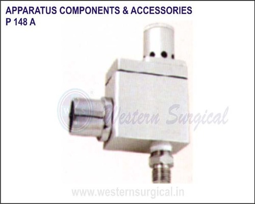 P 148 A APPARATUS COMPONENTS AND ACCESSORIES