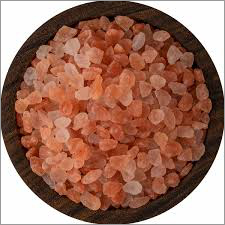 Himalayan Crystal Salt Packaging: 25 Kgs With Polythene Inner Lining