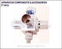 P 149 A APPARATUS COMPONENTS AND ACCESSORIES