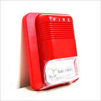 Flasher Hooter Alarm - Application: School