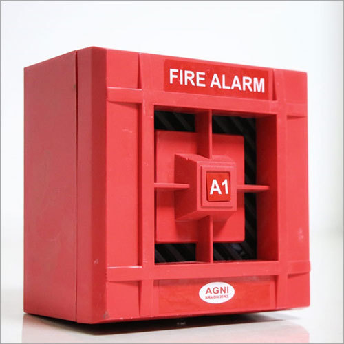 ABS Fire Hooter Alarm