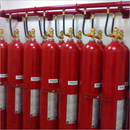 Fire Suppression Systems Application: Commercial Complex