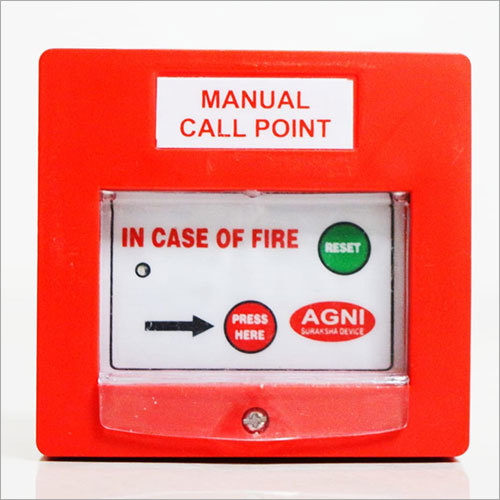 Case Fire Manual Call Point