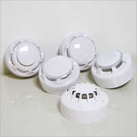 Fire Smoke Detector - Application: Commercial Complex