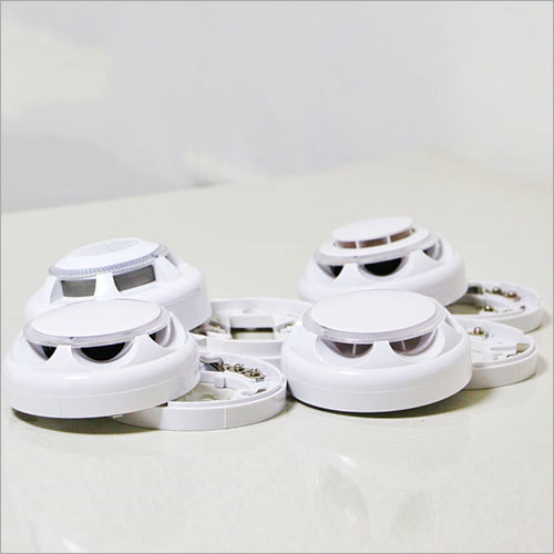 Smoke Alarm Detector