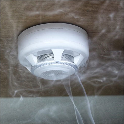 Optical Smoke Detector