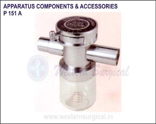 APPARATUS COMPONENTS & ACCESSORIES