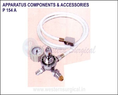P 154 A APPARATUS COMPONENTS AND ACCESSORIES