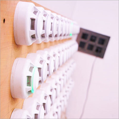 Smoke Alarm Detector