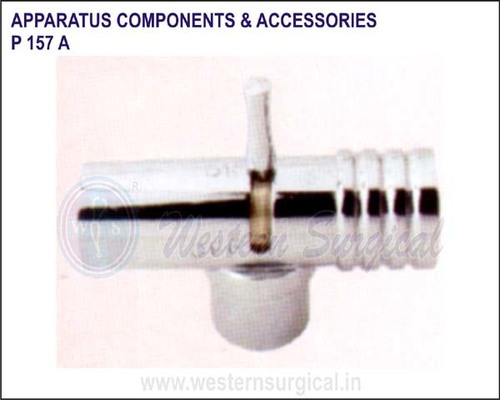 P 157 A APPARATUS COMPONENTS AND ACCESSORIES