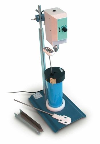 Lime Reactivity Test Apparatus Voltage: 230 Volt (V)