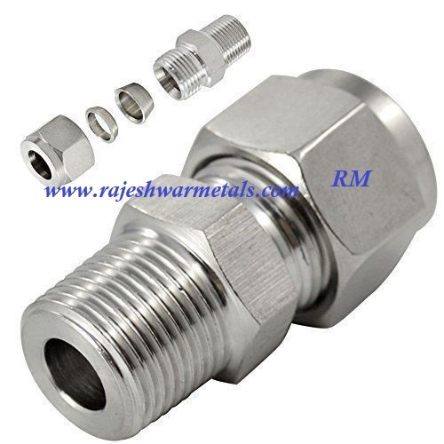 TUBE MALE CONNECTOR