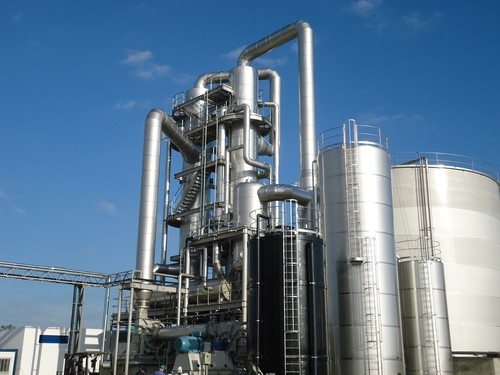 Complete plant of starch sugar production