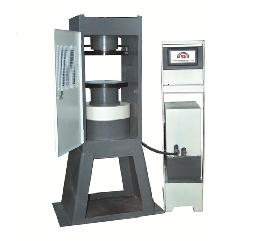 Automatic Compression/Flexural Testing Machine